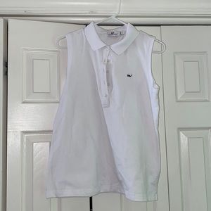 Vineyard Vines Sleeveless Polo